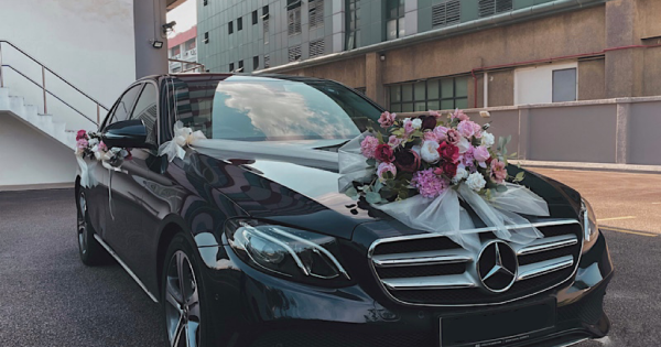 Mercedes decorations clearance